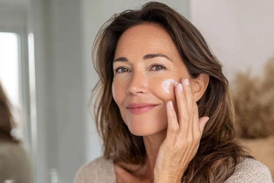Anti-Aging Sun Protection Tips