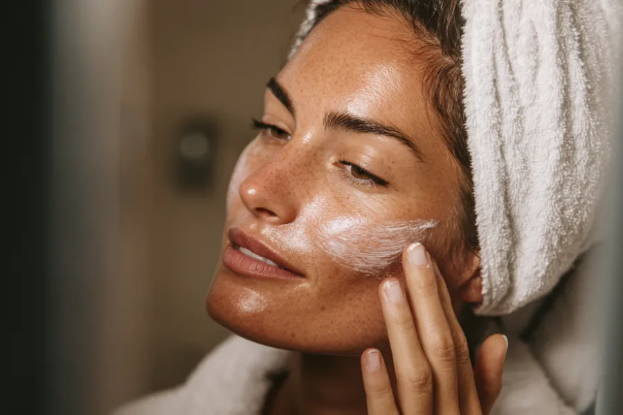AI Personalized Skincare Routine