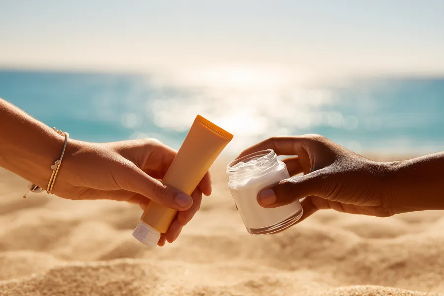 Sunscreen Application Guidelines